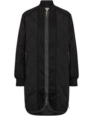 Mos Mosh Light Jackets - Black