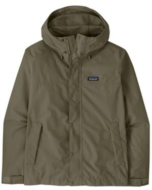 Patagonia Wind Jackets - Verde