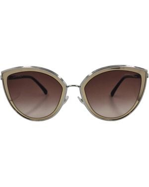 CHANEL Sunglasses - Marrón