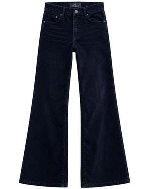 Lois Flared Jeans - Azul