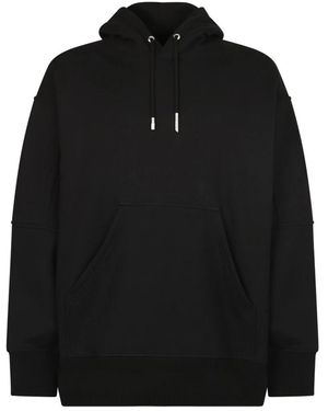 Givenchy Hoodies - Negro