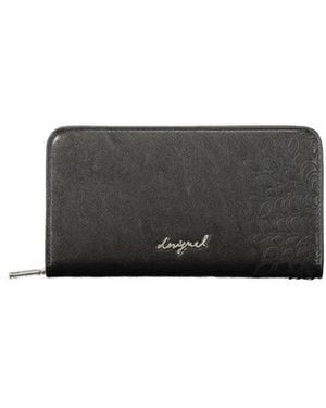 Desigual Wallets & Cardholders - Black