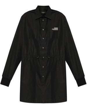 DSquared² Shirt Dresses - Nero