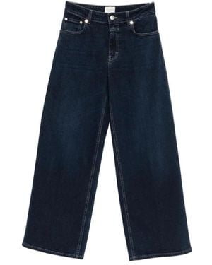 Closed Wide Jeans - Blue