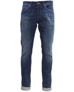 Dondup Slim-Fit Jeans - Blue
