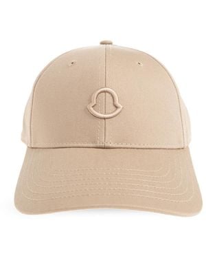 Moncler Caps - Natural