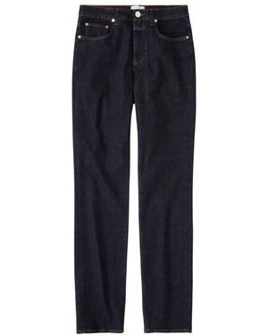 Closed Rechte Jeans - Blauw