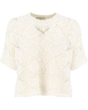 Antonelli T-Shirts - Natural