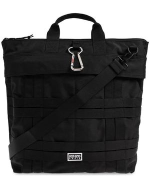 KENZO Tote Bags - Nero