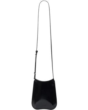 Jacquemus Bisou Phone Pouch - Schwarz