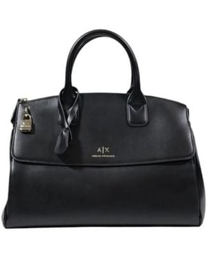 ARMANI EXCHANGE Handbags - Nero