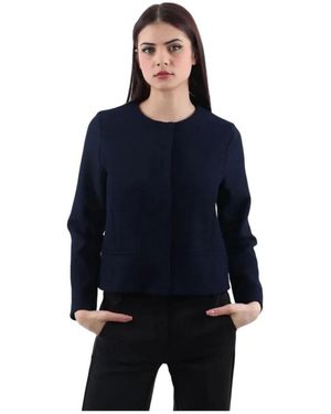 Marella Light Jackets - Bleu