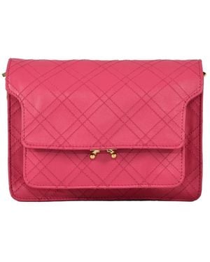 Marni Cross Body Bags - Rosa