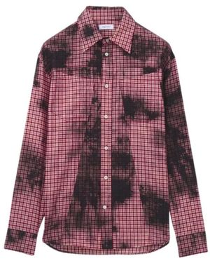 McQueen Casual Shirts - Morado