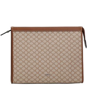 Max Mara Clutches - Marrón