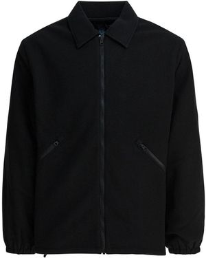 GR10K Light Jackets - Black