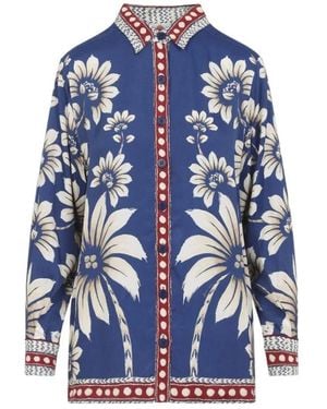 FARM Rio Shirts - Blue