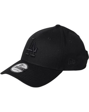 KTZ La Dodgers Baseball Cap Schwarz