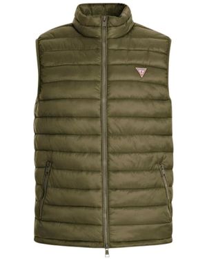 Guess Vests - Verde