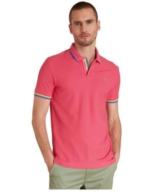Vicomte A. Polo Shirts - Rose