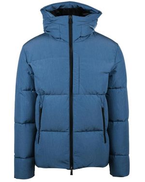 Herno Winter Jassen - Blauw