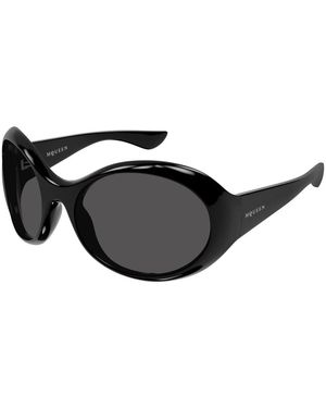 McQueen Sunglasses - Black