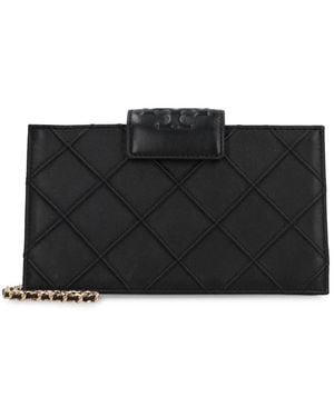 Tory Burch Clutches - Black