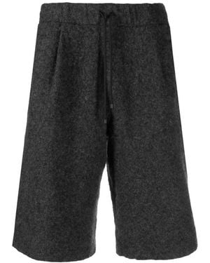 Dries Van Noten Bermudas - Black