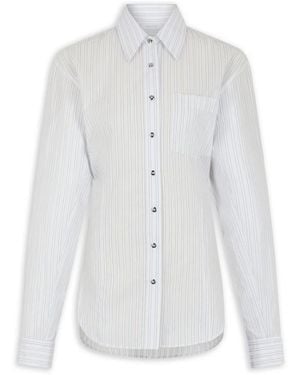 Rabanne Shirts - Bianco