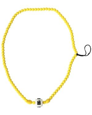 Dolce & Gabbana Necklaces - Yellow