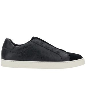 Doucal's Spencer Low Top Sneakers - Blau