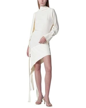 Francesco Murano Party Dresses - Blanco