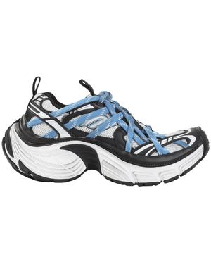Balenciaga Trainers - Blue