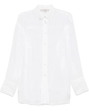 REMAIN Birger Christensen Shirts - Bianco