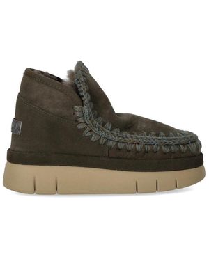 Mou Winter Boots - Green