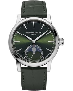Frederique Constant Watches - Verde