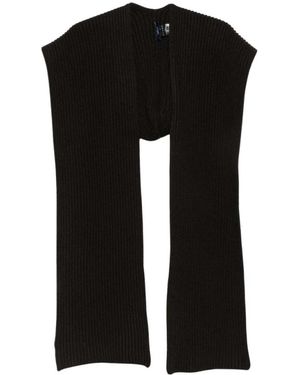Soeur Winter Scarves - Nero