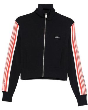 Autry Zip-Throughs - Black