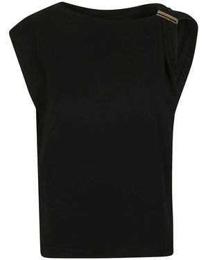 Pinko Melody Top - Zwart