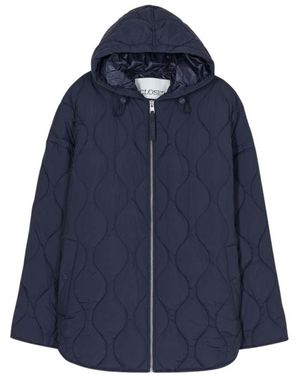 Closed Winter Jackets - Blu