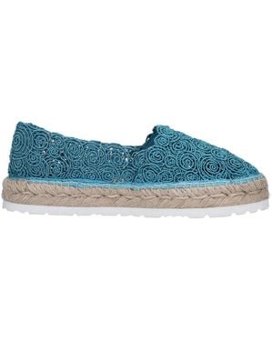 Fabi Ballerinas Klar Blau