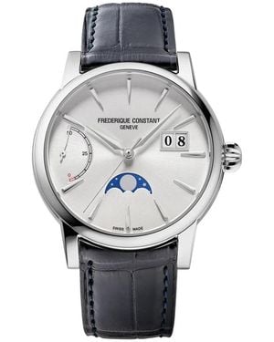 Frederique Constant Watches - Metallic