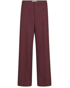 Mos Mosh Broeken ,Rood ,Broek