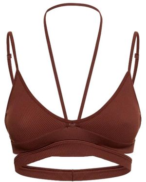 ANDREA ADAMO Bras - Red