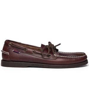 Sebago Loafers - Brown