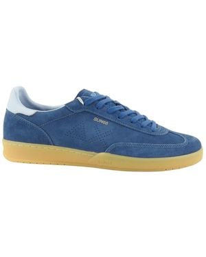 Sun 68 Trainers - Blue