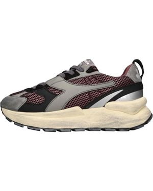 Diadora Trainers - Black