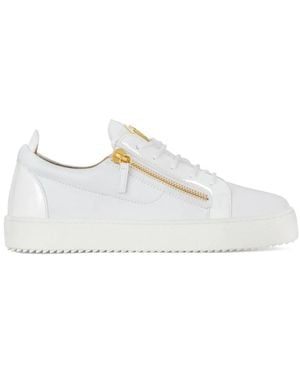 Giuseppe Zanotti Sneakers - Weiß