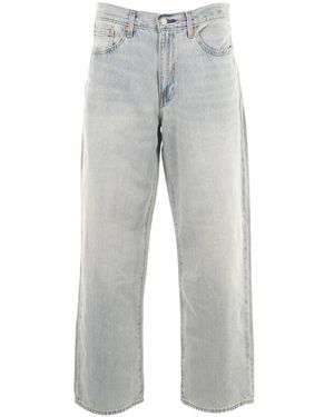 Levi's Straight Jeans - Grey