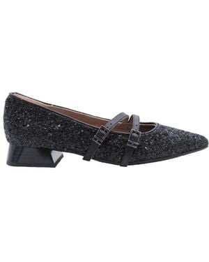 Hispanitas Ballerina Shoes - Black